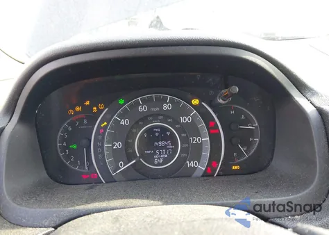 2016 Honda Cr-V Ex z USA, uszkodzony, nr VIN 2HKRM4H55GH702346